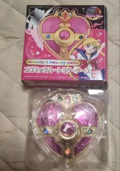 セーラームーン コズミックハートコンパクトミラーケース
