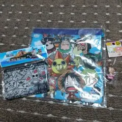 ワンピース 3点セット