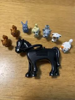 レゴ　フレンズ　動物　8体