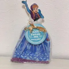 ディズニー　アナ雪　タオル　2016年版