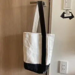 美品MYWEAKNESS マイウェークネス New Port Canvas - メルカリ