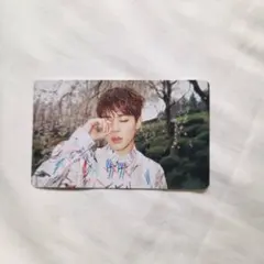 BTS 花様年華 pt.1 日本仕様盤 トレカ ジミン BTS 花様年華 pt.1 日本仕様盤 トレカ ジミン - メルカリ