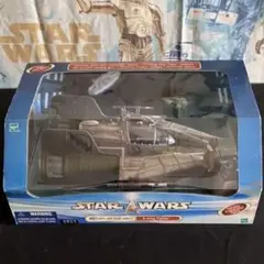 未開封限定品】スターウォーズ Bウイング トミー正規流通版 ビークル