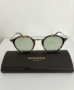 【日本製チタン】Olive Peoples オリバーピープルズ　OV5448Tのサムネイル