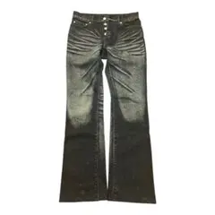 tornado mart flare denim 鬼ヒゲ お兄系 y2kのサムネイル