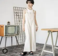 しまむらmegumi ベアトップジャンスカ Aimeine Laubeblanc