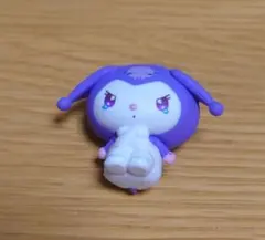 サンリオキャラクターズ　あまえんぼナミダ　クロミ