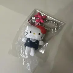ハローキティ ぬいぐるみキーホルダー サンリオ