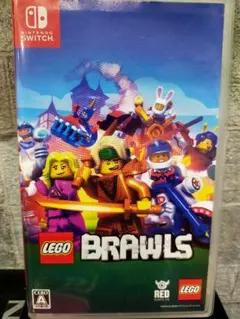 LEGO BRAWLS Nintendo Switch