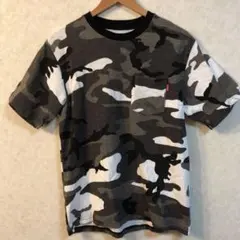 迷彩 Tシャツ