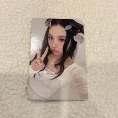 twice ten the story goes on チェヨン トレカ