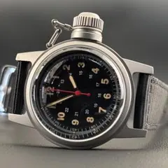 アメリカ軍 自動巻き 陸海空 エリート キャンティーン ミリタリー