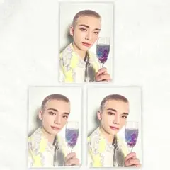 スキズ Hollow 初回生産限定盤B トレカ ヒョンジン 3枚セット