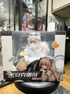 特典付 アズールレーン アンカレッジ ドルフィンブルー・レッスンVer. 1/7
