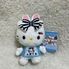 キティ　アリス　ぬいぐるみ　マスコット　チャーム キティ アリス ぬいぐるみ マスコット チャーム ハローキティ サンリオ