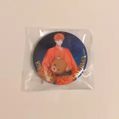 ヒプノシスマイク 理鶯 くじ 缶バッジ