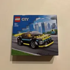 【ひろ様専用】LEGOレゴシティ60383 電気スポーツカー