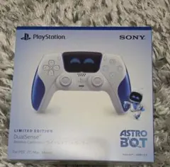 新品未開封ASTRO BOT DualSense コントローラー