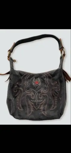 DIESEL ショルダーバッグ 00s archive グランジ y2k