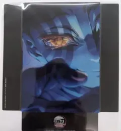 映画　鬼滅の刃　無限城編　入場者特典　17週目　キービジュアル クリアスタンド