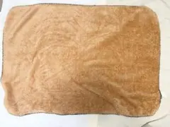 茶色 ブランケット 冬