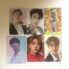 NCT DREAM NCT NATION 映画 特典 ジェミン トレカ セット