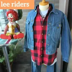 wrangler デニムジャケット