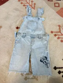 オーバーオール　GAP