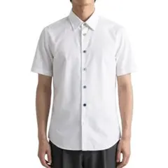 【新品70%OFF】パトリックコックス ワナビー 半袖シャツ M 日本製 y2kのサムネイル