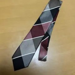 BLACK LABEL CRESTBRIDGE ネクタイ　バーバリー