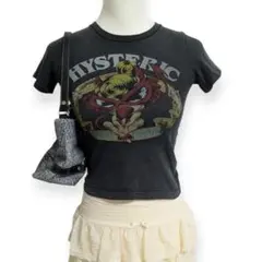 Y2K HYSTERIC MINI ミニちゃん Tシャツ ピチT ヒステリックのサムネイル