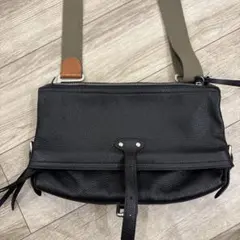 Maison Margiela 15AW ショッパー レザートートバッグ 白タグ - メルカリ
