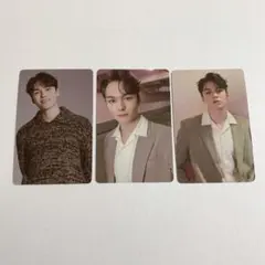 INCOMPLETE トレカ バーノン