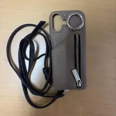 エジュー　iPhone17ケース