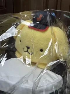 タイトーくじ 侍ジャパン×サンリオ　A賞 ポムポムプリン 抱き枕