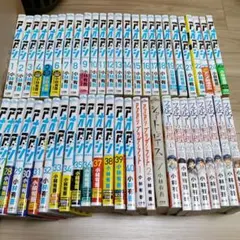 アオアシ1-40巻 全巻セット ＋ アオアシブラザーフット 計41冊セット