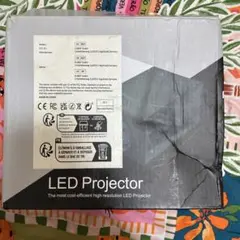 LED Projector 本体のサムネイル