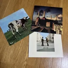 ピンク・フロイド レコードまとめ売り