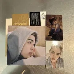 C×M HYPE VIBES compact盤 エスクプス SEVENTEEN