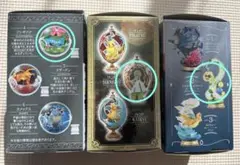 ポケモン　リーメントセット