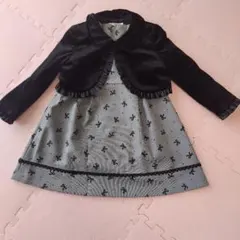 フォーマルワンピース　120cm