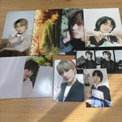 TXT ボムギュ ポストカード等8枚セット