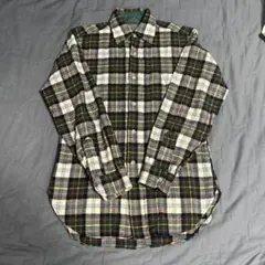 70s ペンドルトン Pendleton ウールシャツ ボードシャツ オンブレ