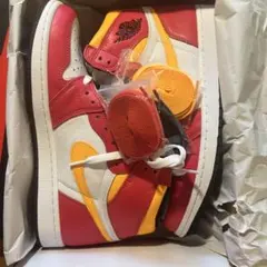 （新品未使用）Nike Air Jordan 1 Retro High OG
