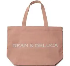 DEAN ＆ DELUCA トートバッグ　ランチバック　新品未使用 Lサイズ