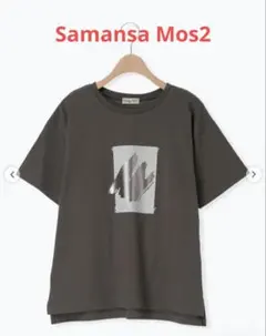 アソート箔プリントTシャツのサムネイル