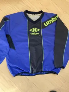 umbro 長袖ピステ ジュニア150