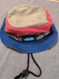 KAVU ハット キッズMサイズ（56センチ）