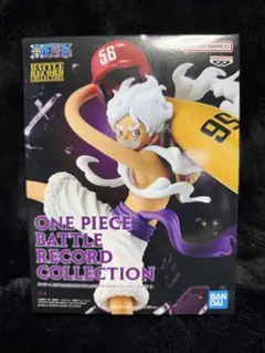 【新品】ONE PIECE BATTLE RECORD COLLECTION