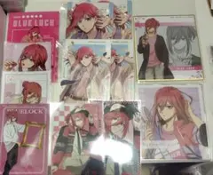 ブルーロック展 推しキャラ缶バッジコレクションvol.2 千切豹馬BOX